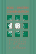 Cover: Bose-Einstein Condensation - Cambridge University Press