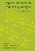 Cover: Applied Methods for Trade Policy Analysis - Cambridge University Press
