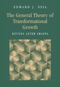 Cover: The General Theory of Transformational Growth - Cambridge University Press