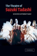 Cover: The Theatre of Suzuki Tadashi - Cambridge University Press