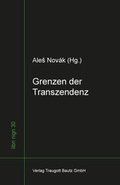 Cover: Grenzen der Transzendenz - Traugott Bautz