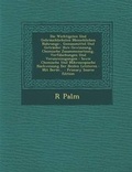 Cover: Die Wichtigsten Und Gebrauchlichsten Menschlichen Nahrungs-, Genussmittel Und Getranke - Nabu Press