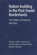 Cover: Nation-building in the Post-Soviet Borderlands - Cambridge University Press