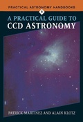 Cover: A Practical Guide to CCD Astronomy - Cambridge University Press