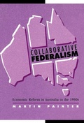 Cover: Collaborative Federalism - Cambridge University Press