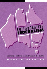 Enlarge image Cover: Collaborative Federalism - Cambridge University Press