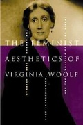 Cover: The Feminist Aesthetics of Virginia Woolf - Cambridge University Press