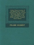 Cover: Jethro Wood, Inventor of the Modern Plow - Nabu Press