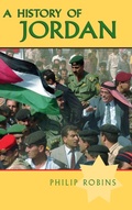 Cover: A History of Jordan - Cambridge University Press