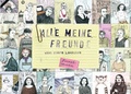 Cover: Alle meine Freunde - Antje Kunstmann Verlag
