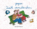 Cover: Zeit verschenken - Antje Kunstmann Verlag