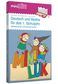 Enlarge image Cover: miniLÜK-Set - Westermann Lernwelten GmbH