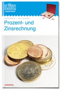 Enlarge image Cover: LÜK-Übungshefte / LÜK - Westermann Lernwelten GmbH