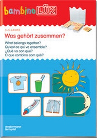 Enlarge image Cover: bambinoLÜK - Westermann Lernwelten GmbH