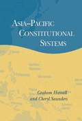 Cover: Asia-Pacific Constitutional Systems - Cambridge University Press