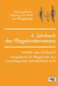 Cover: Jahrbuch des Pflegekinderwesens (4.) - Schulz-Kirchner
