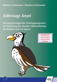 Abbildung von: Adlerauge Anyel - Schulz-Kirchner