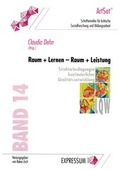 Cover: Raum + Lernen - Raum + Leistung - Expressum