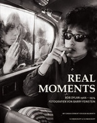 Enlarge image Cover: Bob Dylan - Real Moments - Schwarzkopf & Schwarzkopf