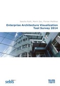 Cover: Enterprise Architecture Visualization Tool Survey 2014 - epubli