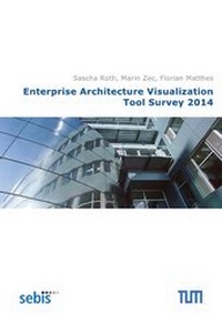 Enlarge image Cover: Enterprise Architecture Visualization Tool Survey 2014 - epubli