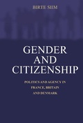 Cover: Gender and Citizenship - Cambridge University Press