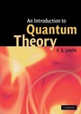 Cover: An Introduction to Quantum Theory - Cambridge University Press