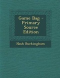 Cover: Game Bag - Nabu Press