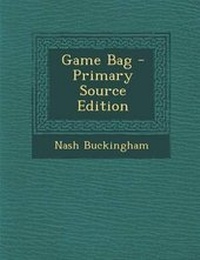 Enlarge image Cover: Game Bag - Nabu Press