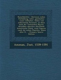 Enlarge image Cover: Kunstbuchlin - Nabu Press