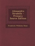 Cover: Alessandro Stradella - Nabu Press