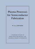 Cover: Plasma Processes for Semiconductor Fabrication - Cambridge University Press