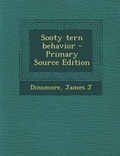Cover: Sooty Tern Behavior - Nabu Press