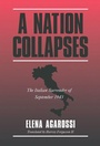 Cover: A Nation Collapses - Cambridge University Press