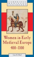 Cover: Women in Early Medieval Europe, 400-1100 - Cambridge University Press