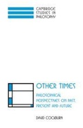 Cover: Other Times - Cambridge University Press