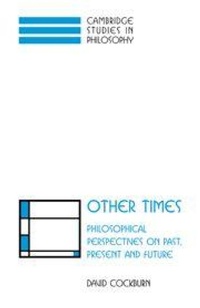 Enlarge image Cover: Other Times - Cambridge University Press