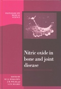 Cover: Nitric Oxide in Bone and Joint Disease - Cambridge University Press