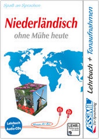 Abbildung von: ASSiMiL Niederländisch ohne Mühe heute - Audio-Sprachkurs - Niveau A1-B2 - ASSiMiL
