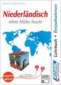 Abbildung von: ASSiMiL Niederländisch ohne Mühe heute - MP3-Sprachkurs - Niveau A1-B2 - ASSiMiL