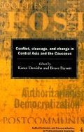 Cover: Conflict, Cleavage, and Change in Central Asia and the Caucasus - Cambridge University Press