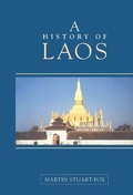 Cover: A History of Laos - Cambridge University Press