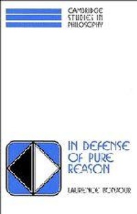 Enlarge image Cover: In Defense of Pure Reason - Cambridge University Press