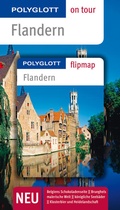 Cover: POLYGLOTT on tour Reisef&uuml;hrer Flandern - Polyglott