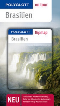 Abbildung von: POLYGLOTT on tour Reiseführer Brasilien - Polyglott