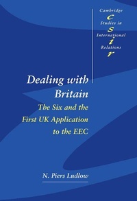 Enlarge image Cover: Dealing with Britain - Cambridge University Press