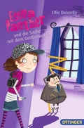 Cover: Emma Panther 1. Emma Panther und die Sache mit dem Gr&ouml;&szlig;enwahn - Oetinger