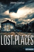 Cover: Lost Places - Oetinger