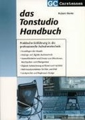 Cover: Das Tonstudio Handbuch - GC Carstensen