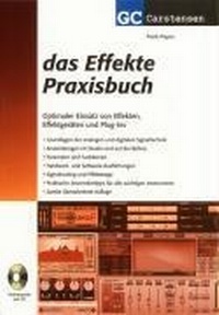 Enlarge image Cover: Das Effekte Praxisbuch - GC Carstensen